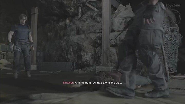 Resident Evil 4 Remake - All Characters Deaths
