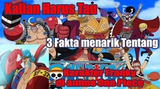 Kalian Harus Tau 3 Fakta Menarik Tentang Karakter Franky di Anime One Piece