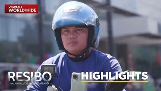 Motorcycle taxi rider, muntik masaksak dahil sa agawan ng teritoryo?! | Resibo