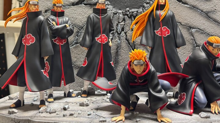 Fantasy Payne Six Paths chắc chắn là bức tượng Payne Six Paths GK đẹp trai nhất hiện nay trên thị tr