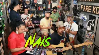 Nais (Original) - Kuerdas | Layag Pagari/GSYM Album
