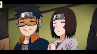 KaKashi và câu chuyên cùng Rin,Obito #Animehay#animeDacsac#Naruto#BorutoVN
