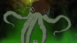 Heartless General Grow Their Big Forms