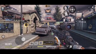 Call of Duty Mobile : “Outlaw”