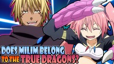 True Dragon din ba si MILIM NAVA?! - Tensura Lightnovel - Xenpai Shorts