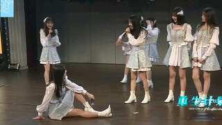【SNH48】【方言唱Unit】西安Rapper毛，贵州hiphop莫，全场高能秀到飞起。