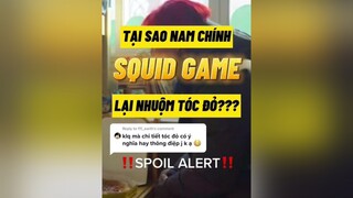 Reply to  không máu lửa đời không nể sao SquidGame hahiendoy mereviewphim kdrama gdlfamily