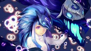 [ LOL / Qian Jue / Depresi & Penyembuhan / Kehamilan Telinga / Peringatan Energi Tinggi! ! ! ] Eternal Hunting Twins Kindred——Sampai dunia adalah satu-satunya kerabat