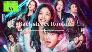 Title \ backstreet Rookie | Episode 15 [tagalog dubbed]