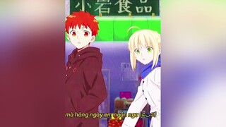 anh sẽ đón em vào một ngày không xa ^^ anime edit fypシ fate etoo1810