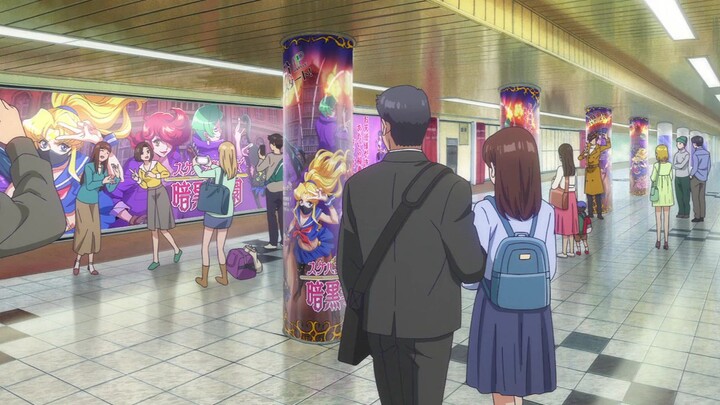 [S1E1] Zenshuu. sub indo
