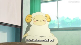 Hibi wa sugiredo meshi umatshi subtitle Indonesia episode 3