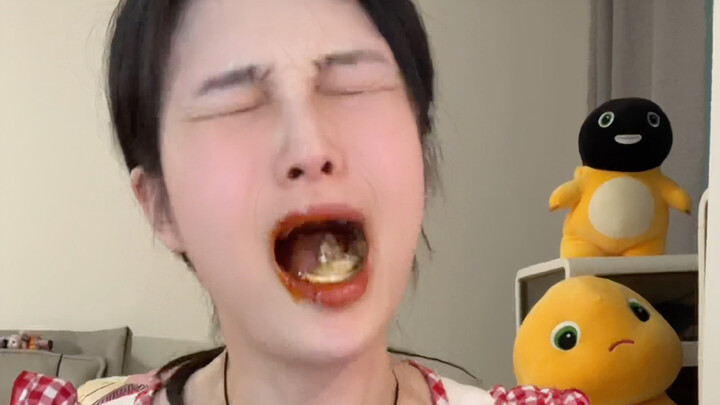 【เสี่ยวสือนมดุ】ท้าลิ้มลองน้ำมันปลาจ้วง!!!