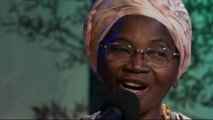 Amazing Afro-Brazilian Rhythm - Ana Maria Carvalho (Ciranda Pequena) #shorts