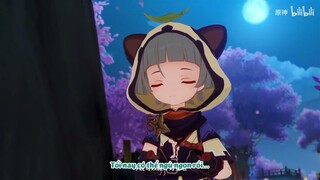 [Genshin Impact - Giới thiệu nhân vật] - [Sayu: Yoohoo Chi Thuật, Mujina Chạy Trốn] - Voice Chinese