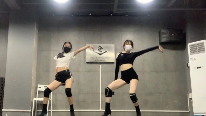 ［Heels］女生这辈子一定要跳一次heels！！！