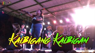 Kaibigang Kaibigan - Kuerdas (Original) | Kuerdas Live Gig