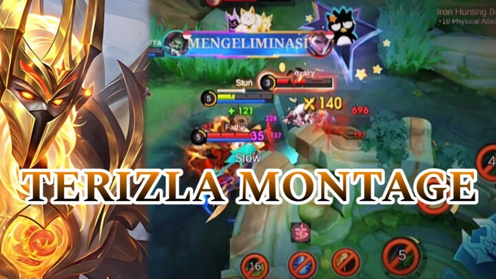 TERIZLA MONTAGE