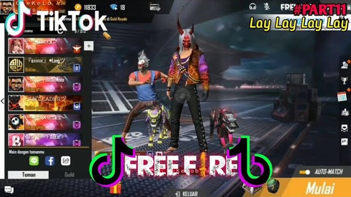 Tik Tok Free Fire Kreatif dan Lucu Terbaru ( ff tiktok Salam Booyah)