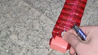 แม้แต่โบลต์มาเองก็ยังโดนระเบิดสองลูก