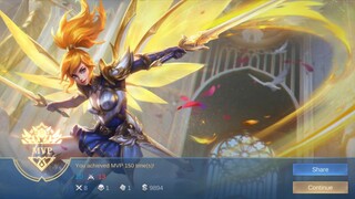 Funny Lightborn Ranger #MLBBM5 #mlbbhighlights #MobileLegends:BangBang