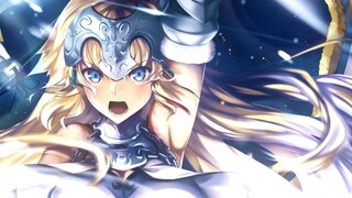 [AMV|FGO]Open Fate Apocrypha in The Right Way!|BGM: Within Temptation - Dog Days