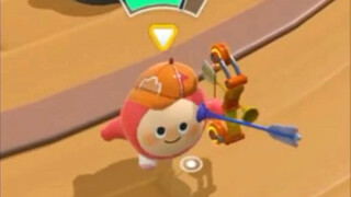 [Ma What's Up] Egg Party: Heads up! Only 11 people have this bow and arrow!
