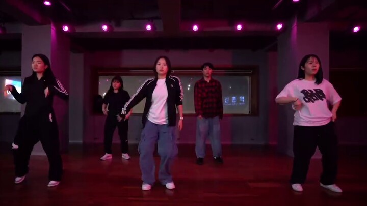 Koreografi TAMA Doja Cat - Agora Hills【MID Dance Studio】
