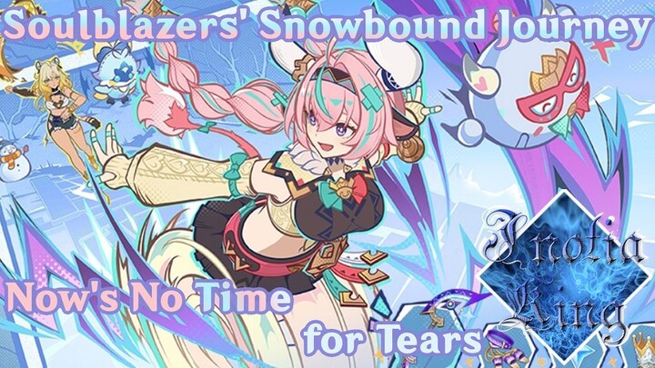 If only all strict parents were like this | Let's Play Genshin Impact Soulblazer's Snowbound Journey