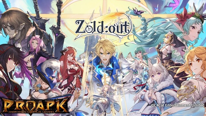 Zoldout Global Gameplay Android / iOS (Official Launch)