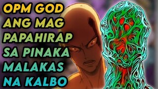 OPM God. Ang pinakahuli at pinaka malakas na kalaban. Dimensional Being. God explain.