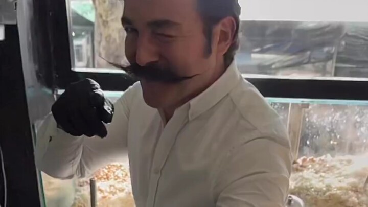 Wolfgang’s Creamy Rice