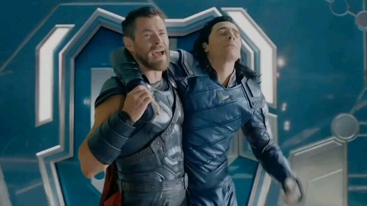 Ada ribuan lelucon Marvel, setengahnya berasal dari Asgard, kedua bersaudara ini benar-benar lucu.