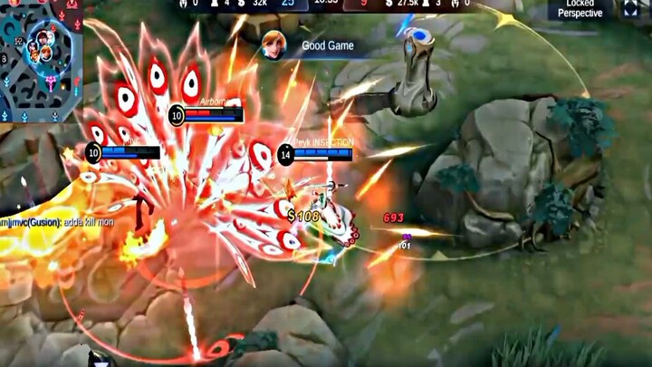 Ling montage😎