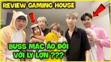 Review Gaming House, Phát Hiện "Buss Mặc Áo Đôi Ly Lợn" Kelly Cay Cú ???