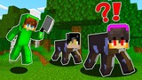 Escape Or Get Eaten As Cow in Minecraft !? (TAGALOG)