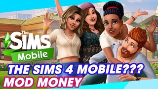 The Sims Mobile MOD : Cùng Chơi The Sims 4 Mobile Với Tẩu nào!
