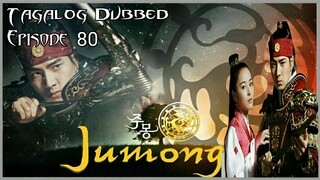 Jumong Episode 80 Tagalog