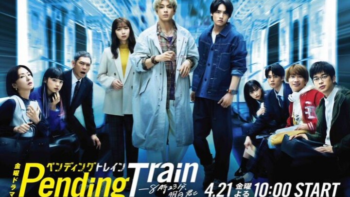 Pending Train 2023 [Sub Indo] Ep. 2