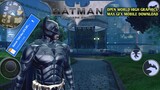 How To Install The Batman Dark Knight Rises (2012) Android Download Link