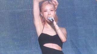 Sân khấu solo concert của ROSÉ Macau Khó yêu+Trên mặt đất