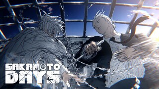 【Ảnh tĩnh MAD】SAKAMOTO DAYS |