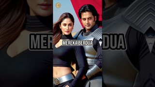Rahasia Cinta Terlarang Kareena Kapoor dan Fardeen Khan di Balik Layar #shorts #foryou #status #fyp