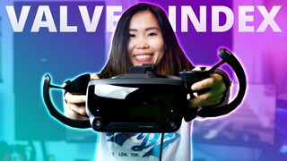 Valve Index – First Impressions & Tips!