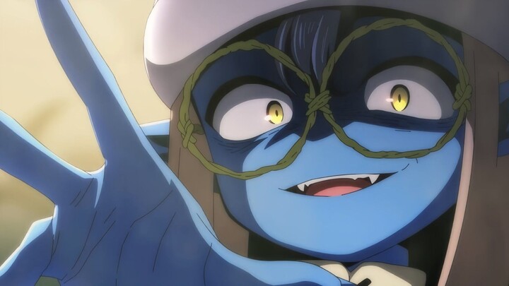 Tensei Goblin Dakedo Shimatsumon Episode 1 - Dunia Goblin.