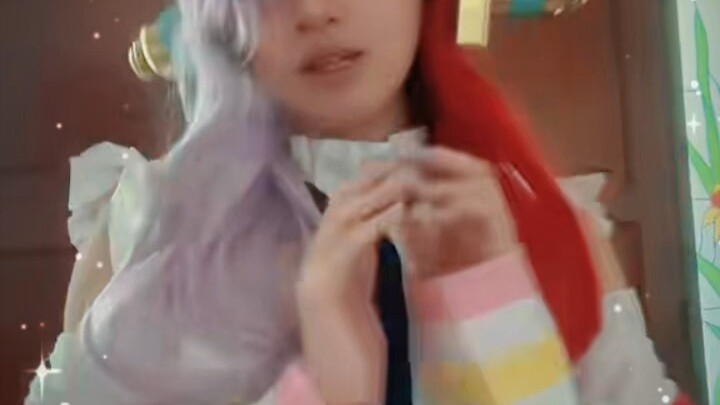 Uta cosplayer cover new genesis