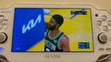NBA 2K23 PS Vita Remote Play Gameplay