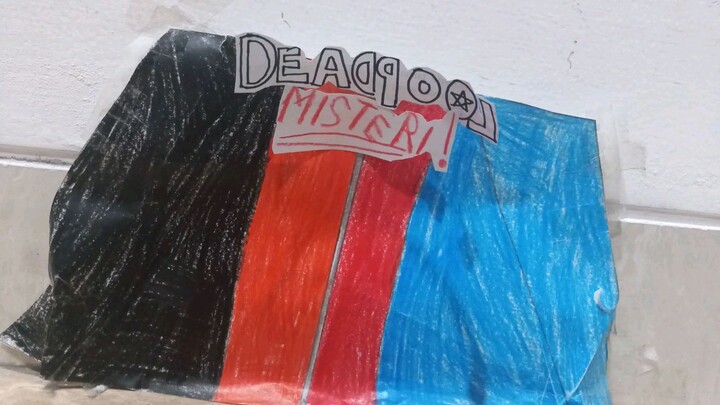 stop motion Deadpool Misteri eps pembunuhan massal 2 part 1