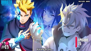 BORUTO MENGAKHIRI SEGALANYA ! Boruto Two Blue Vortex 18 Part 63
