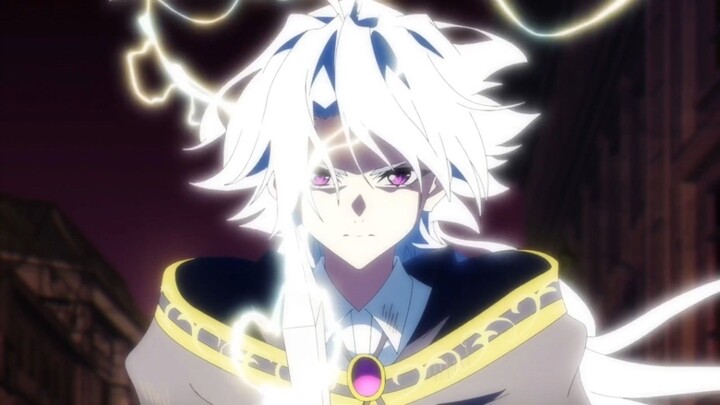 Tsue to Tsurugi no Wistoria Season 2 Episode 3 Sub Indo